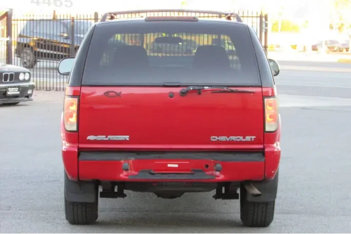 $5995 : 2003 Blazer LS image 7