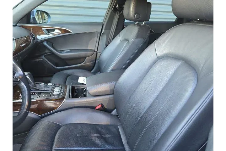 $15824 : Audi A6 2016 AWD 3.0T quattr image 7