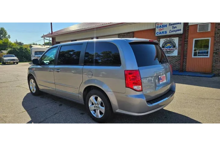 $6990 : 2013 Grand Caravan SE image 7