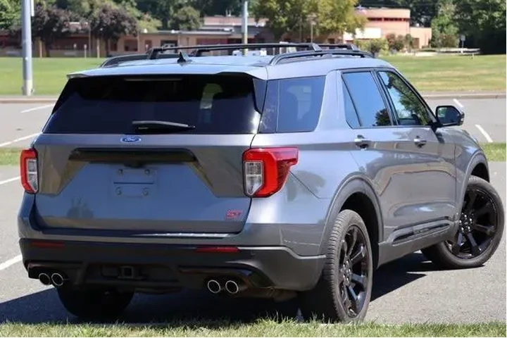 $39495 : Ford Explorer 2022 AWD ST 4d image 5
