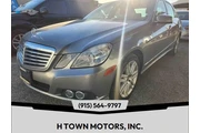 2011 Mercedes-Benz E-Class en El Paso