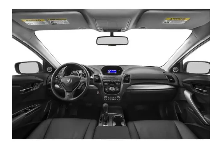 $12906 : Acura RDX 2015 4dr SUV image 4