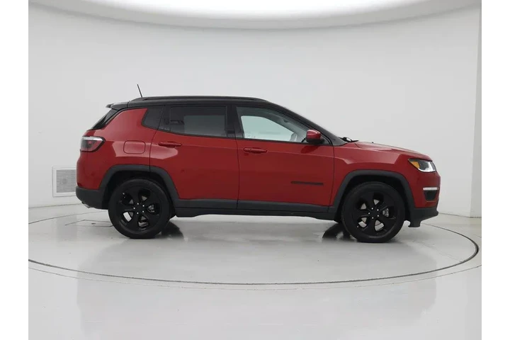 $18998 : Jeep Compass 2019 Altitude 4 image 7