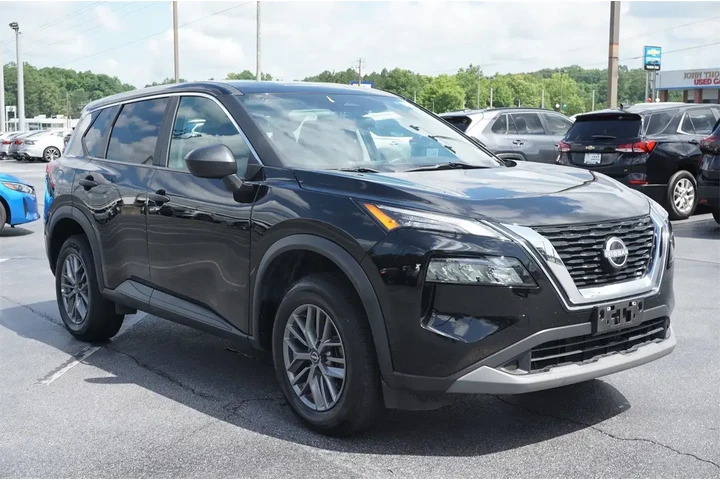 $19399 : Nissan Rogue 2023 AWD S 4dr image 8