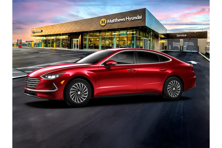 $24995 : Hyundai SONATA Hybrid 2023 S image 2