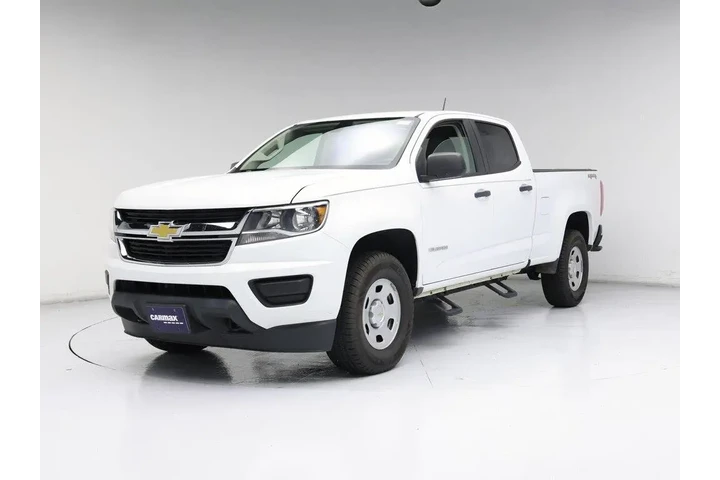 $25998 : Chevrolet Colorado 2017 4x4 image 4