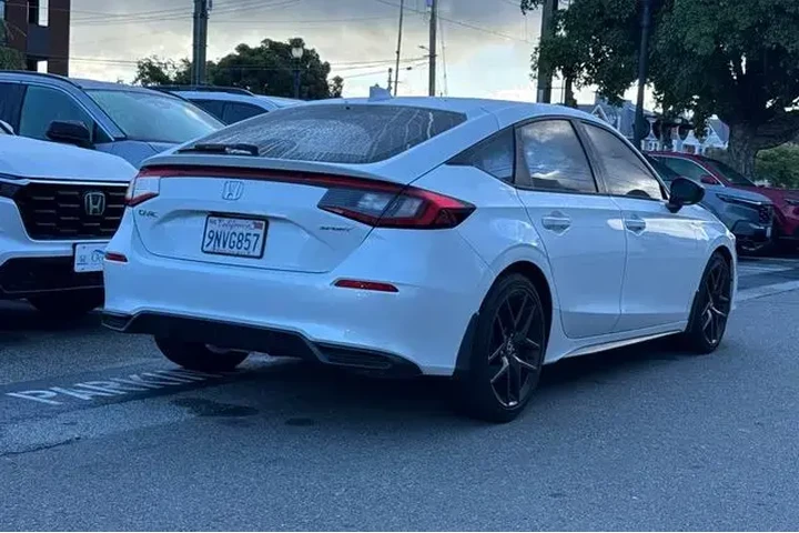 $25999 : Honda Civic 2024 Sport 4dr H image 5