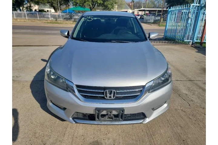 $10000 : 2015 Accord Sport image 7