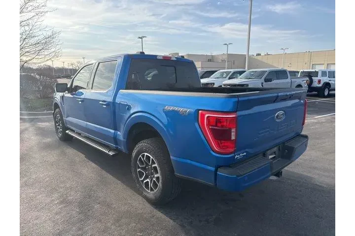 $31000 : Ford F-150 2021 4x4 XL 4dr S image 4