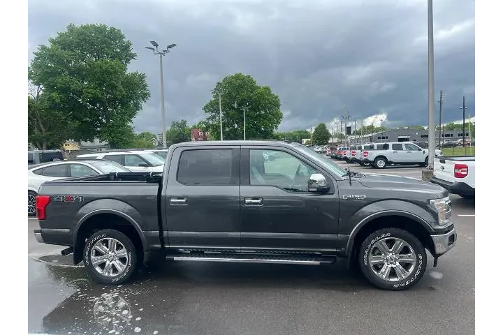 $33325 : Ford F-150 2020 4x4 King Ran image 9