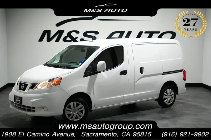 $15559 : 2020 NV200 Compact Cargo SV image 1