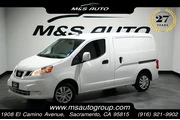 2020 NV200 Compact Cargo SV en Sacramento