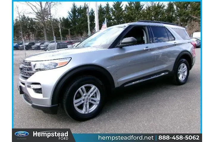$36796 : Ford Explorer 2024 AWD XLT 4 image 1