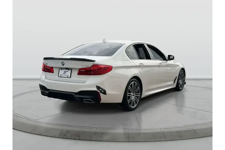 $33847 : BMW 5 Series 2020 AWD 540i x image 8