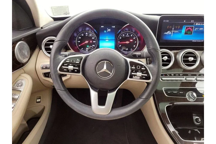 $26998 : Mercedes-Benz C-Class 2019 C image 10