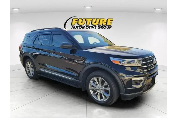 $36997 : Ford Explorer 2023 AWD XLT 4 image 1