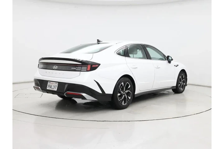 $23998 : Hyundai SONATA 2025 AWD SEL image 8