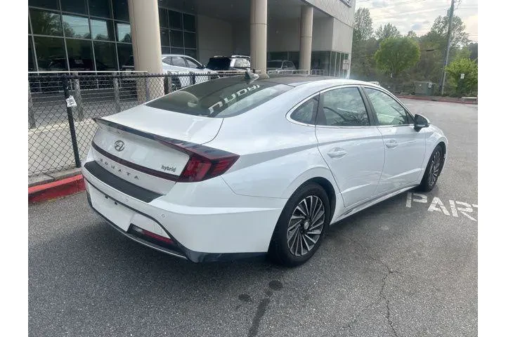 $20975 : Hyundai SONATA Hybrid 2021 L image 5