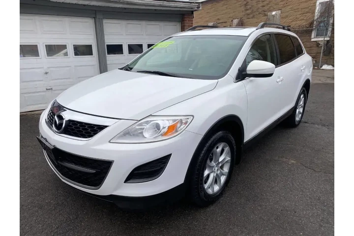 2012 CX-9 Touring image 4