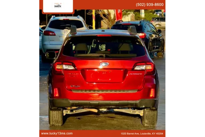 $12950 : 2015 SUBARU OUTBACK image 8