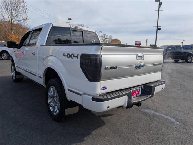 $18999 : 2014 F-150 Platinum image 6