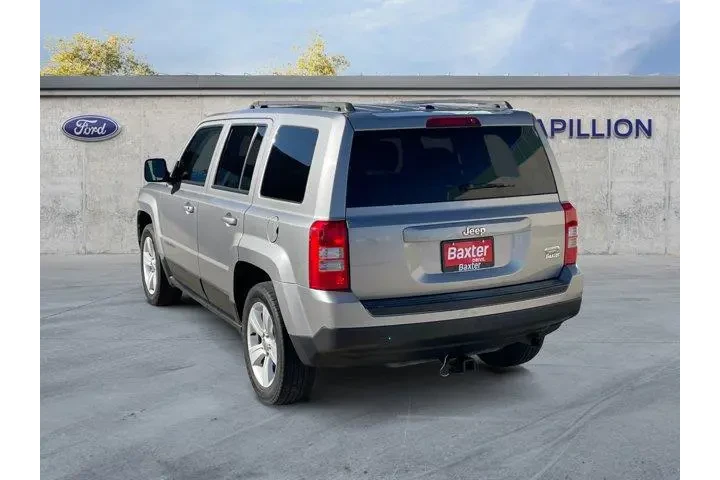 $13000 : Jeep Patriot 2016 Latitude 4 image 3