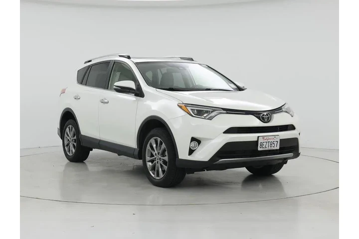 $22998 : Toyota RAV4 2018 AWD Limited image 1