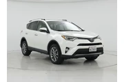 Toyota RAV4 2018 AWD Limited
