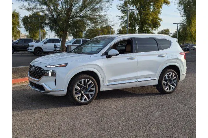 $26590 : Hyundai SANTA FE 2022 AWD Ca image 8