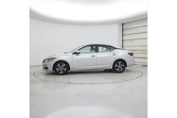 $17998 : Nissan Sentra 2023 SV 4dr Se image 3