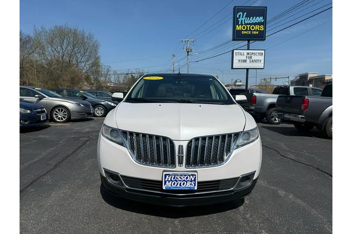 $11999 : 2014 MKX image 2