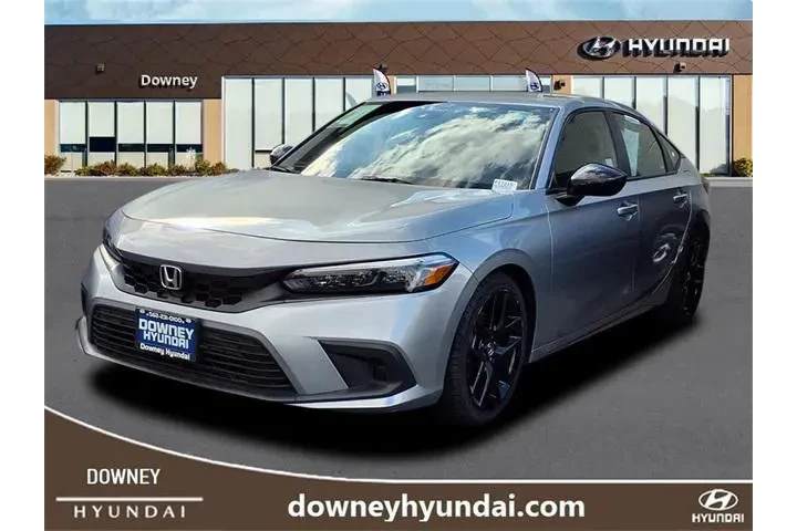 $24963 : Honda Civic 2024 Sport 4dr H image 1