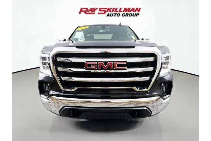 $25975 : GMC Sierra 1500 2021 4x4 SLE image 2