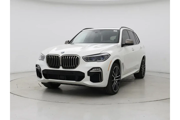 $38998 : BMW X5 2020 AWD M50i xDrive image 4