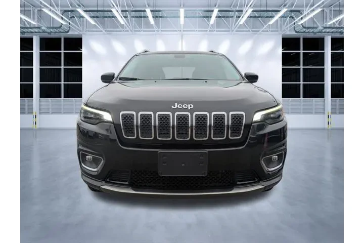 $16989 : Jeep Cherokee 2019 4x4 Limit image 9