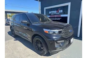 2021 Explorer en Sacramento