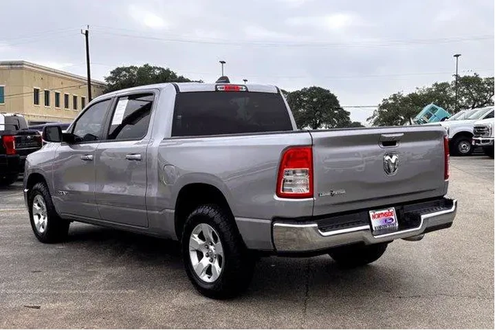 $24977 : Ram 1500 2021 4x2 Big Horn 4 image 7