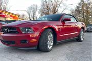 $15941 : 2011 Mustang V6 Premium thumbnail