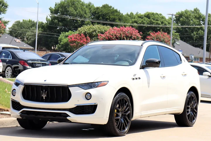 $36645 : 2022 Levante GT image 5