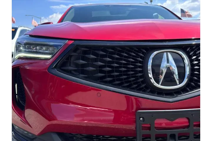 $29495 : Acura RDX 2023 4dr SUV w/A-S image 10