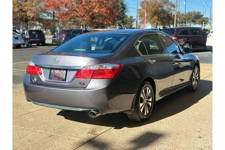 $13999 : 2015 Accord LX image 9