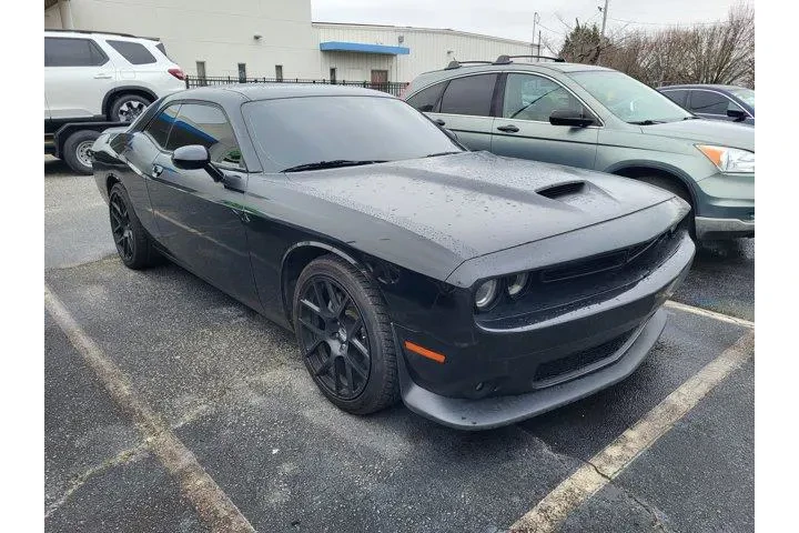 $25259 : Dodge Challenger 2021 R/T 2d image 3