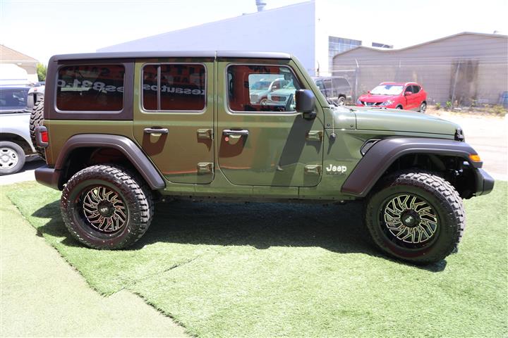 $36999 : 2020 JEEP WRANGLERUNLIMITED U image 4