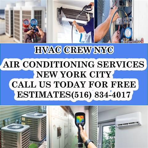 HVAC CREW NYC image 3