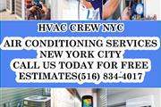 HVAC CREW NYC thumbnail