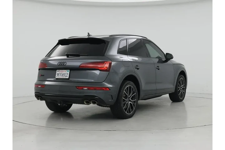 $37998 : Audi SQ5 2023 AWD 3.0T quatt image 8