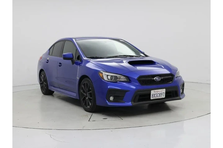 $28998 : Subaru WRX 2021 AWD Limited image 1
