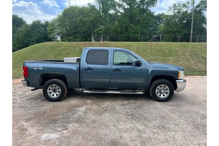 $12500 : 2012 Silverado 1500 LS image 4