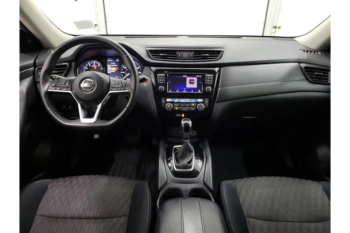 $16998 : Nissan Rogue 2018 S 4dr Cros image 9