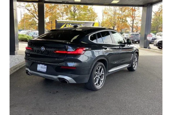 BMW X4 2022 AWD xDrive30i 4d image 5